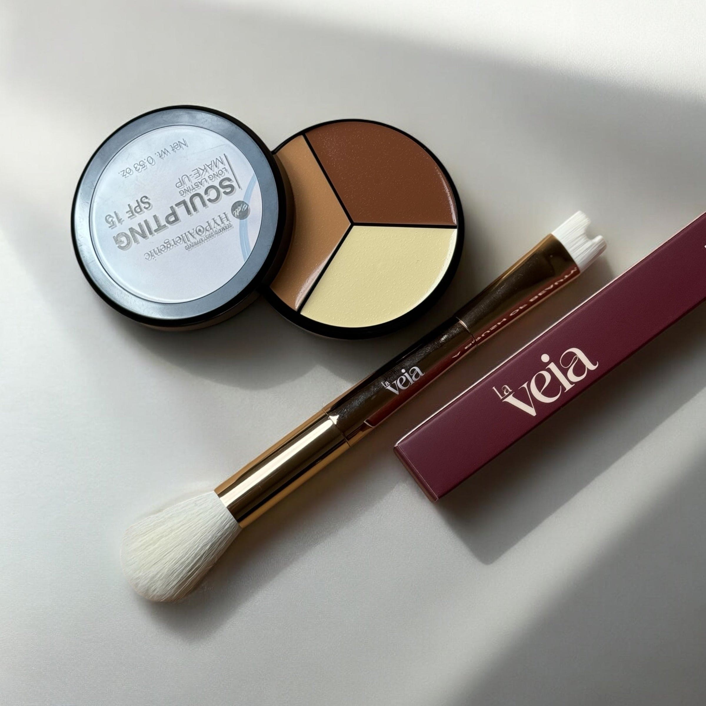 La Veia Nose Contour Brush