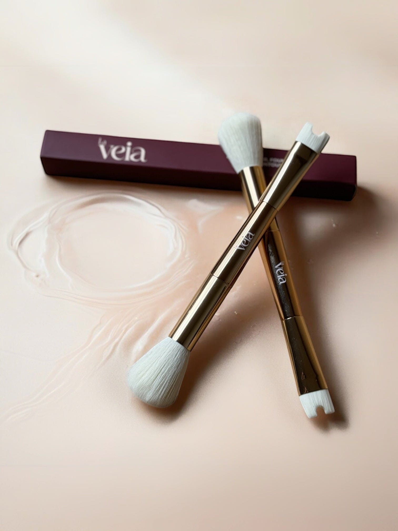 La Veia Nose Contour Brush
