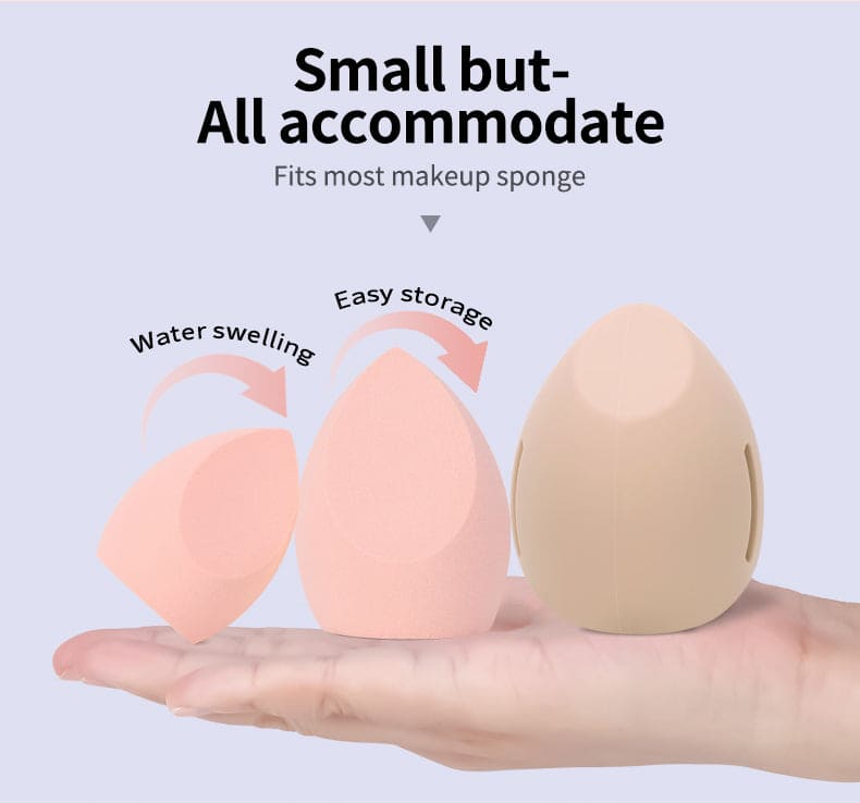 La Veia 3x Sponge Holder