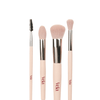 La Veia 4-Piece Brush Makeup Set