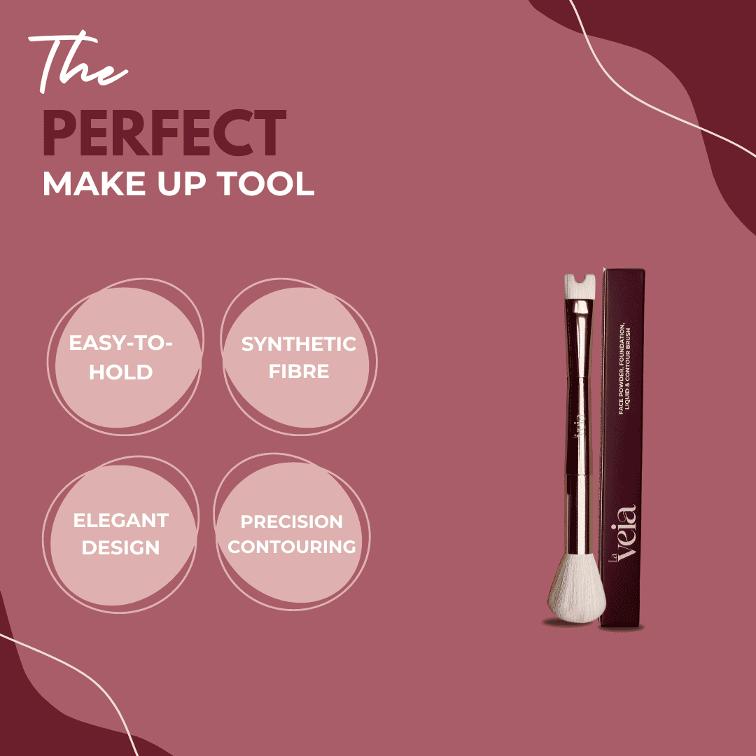 La Veia Nose Contour Brush