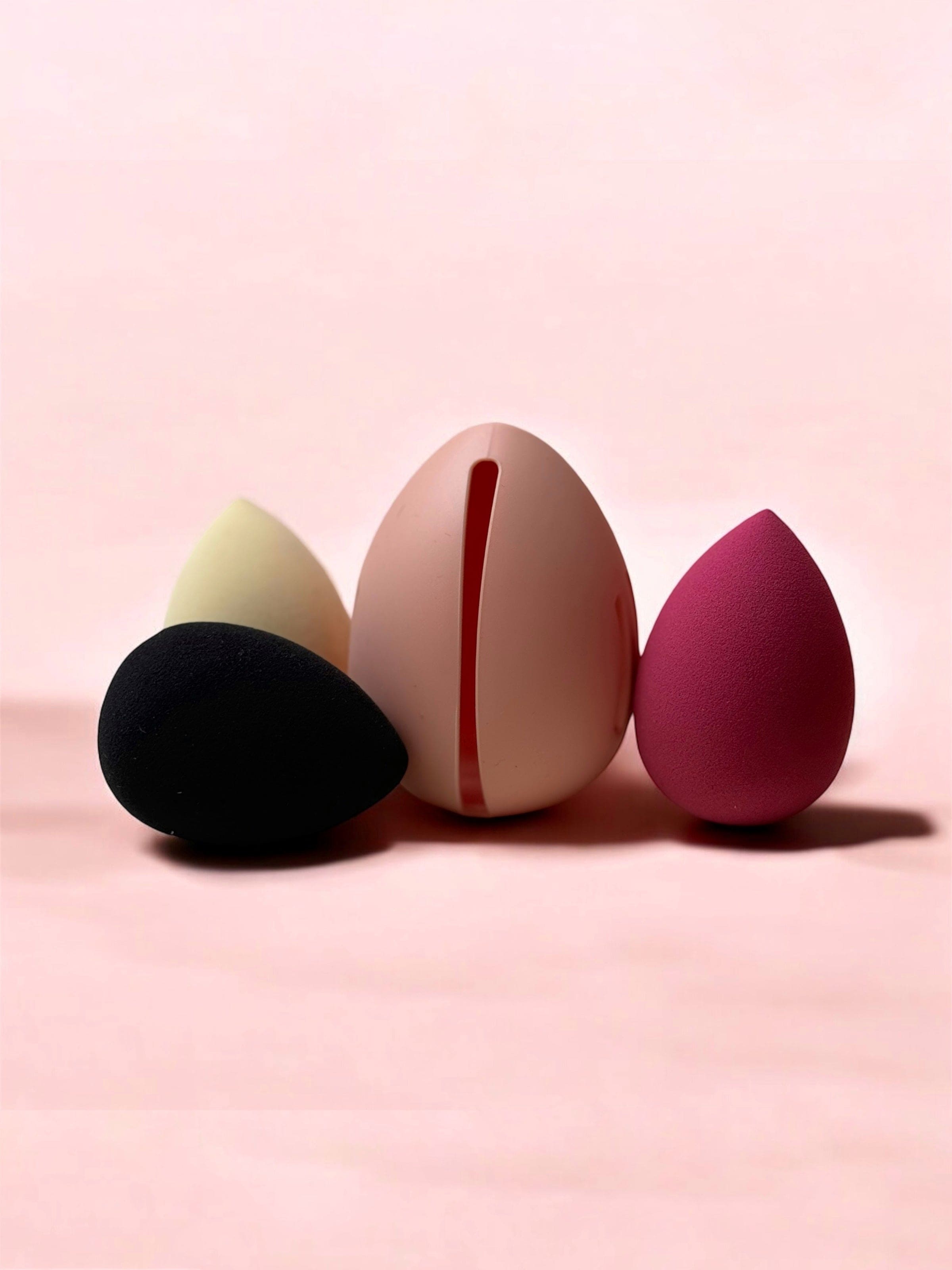 makeup-Sponge holder