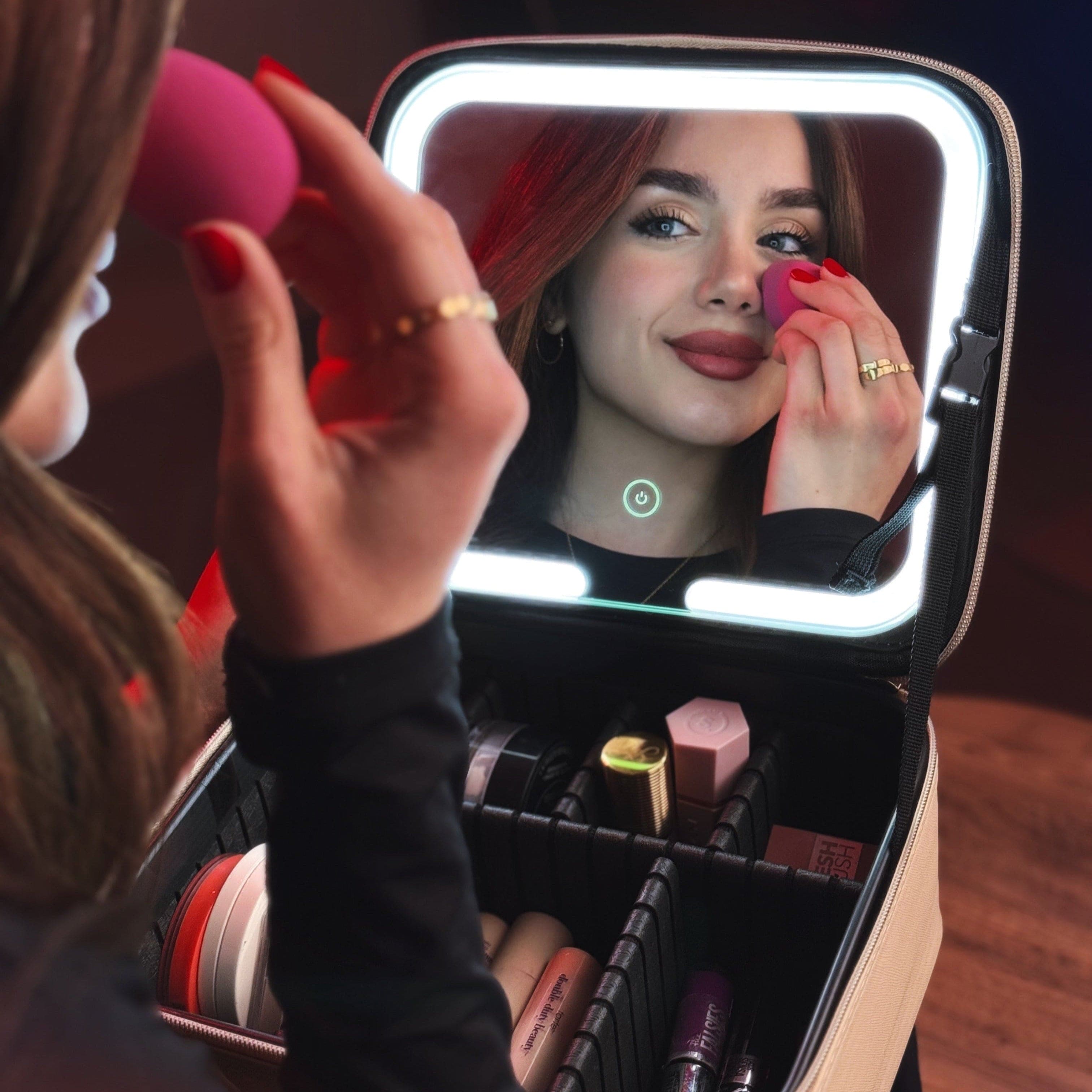 La Veia Makeup Bag
